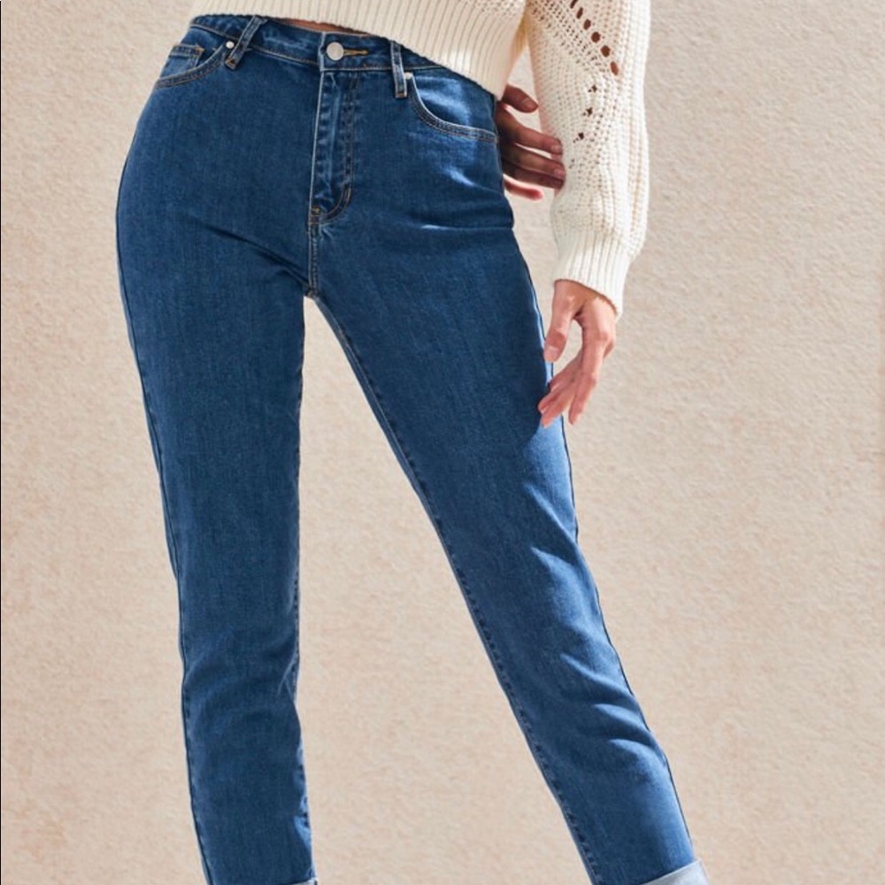 Pacsun mom jeans